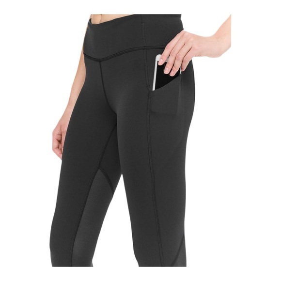 Lululemon Pace Rival Black Leggings EUC Size 2 - Picture 1 of 5